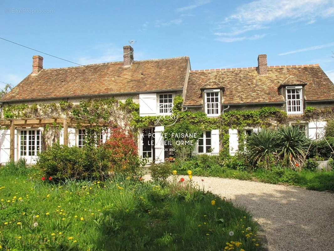 Maison à RICHEBOURG