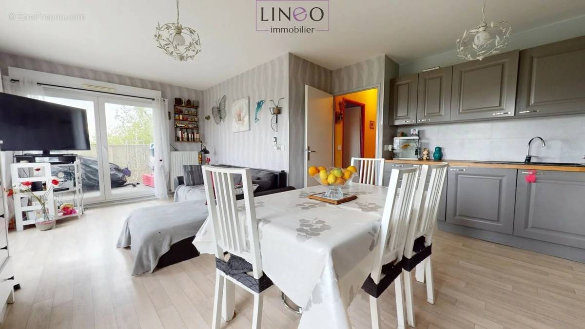 Appartement à CHOISY-LE-ROI