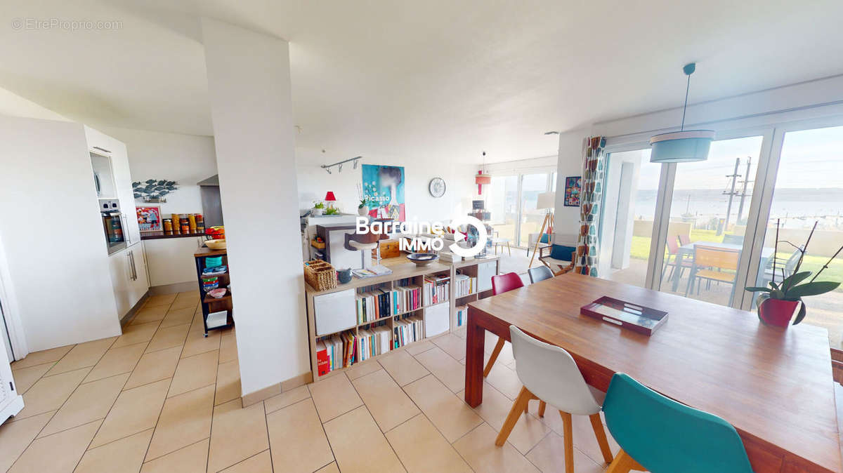 Appartement à GUIPAVAS