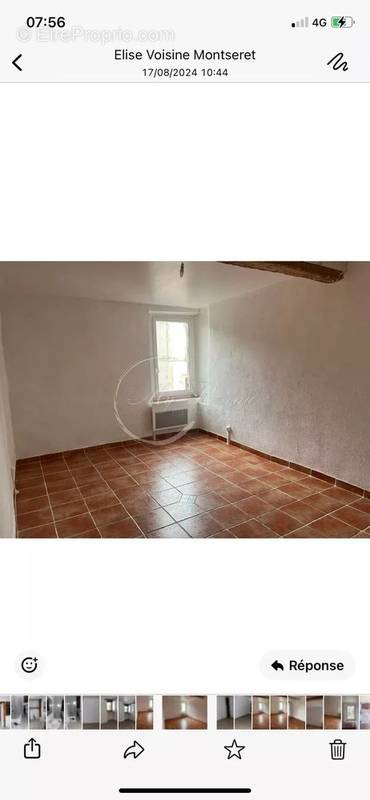 Appartement à ALZONNE