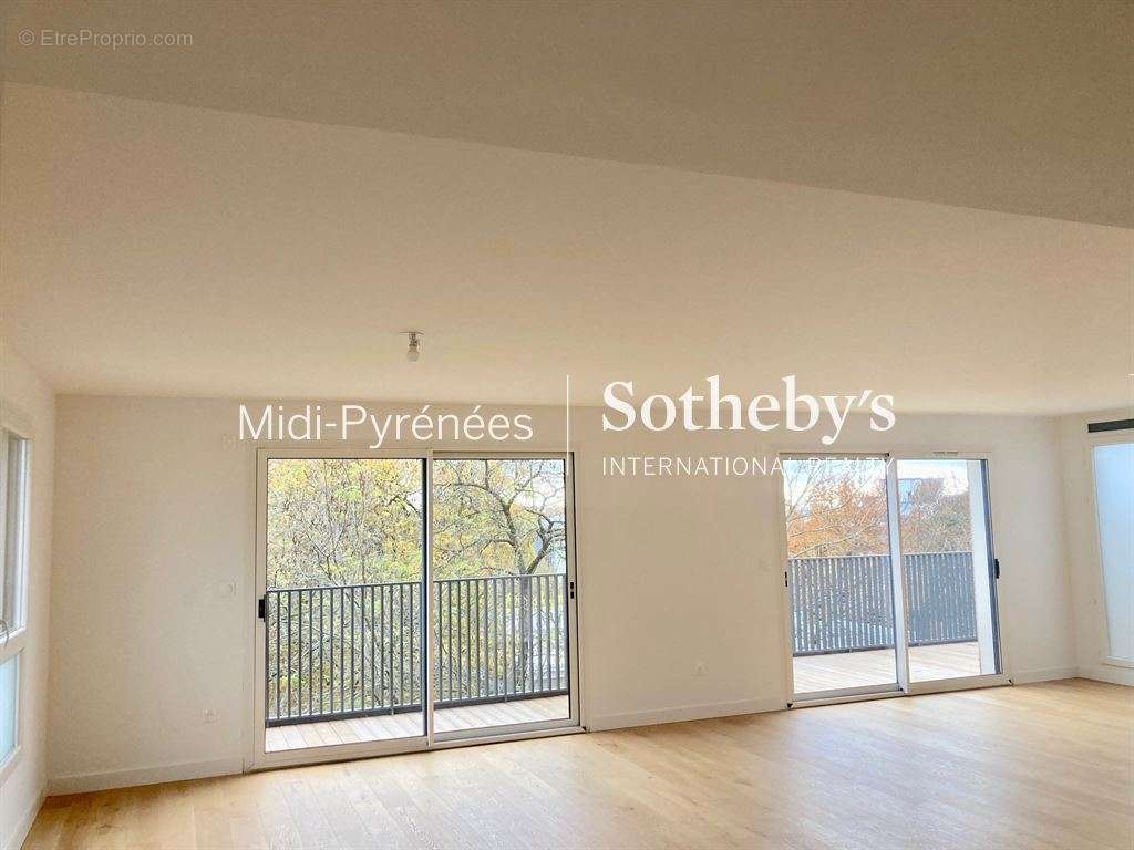 Appartement à TOULOUSE