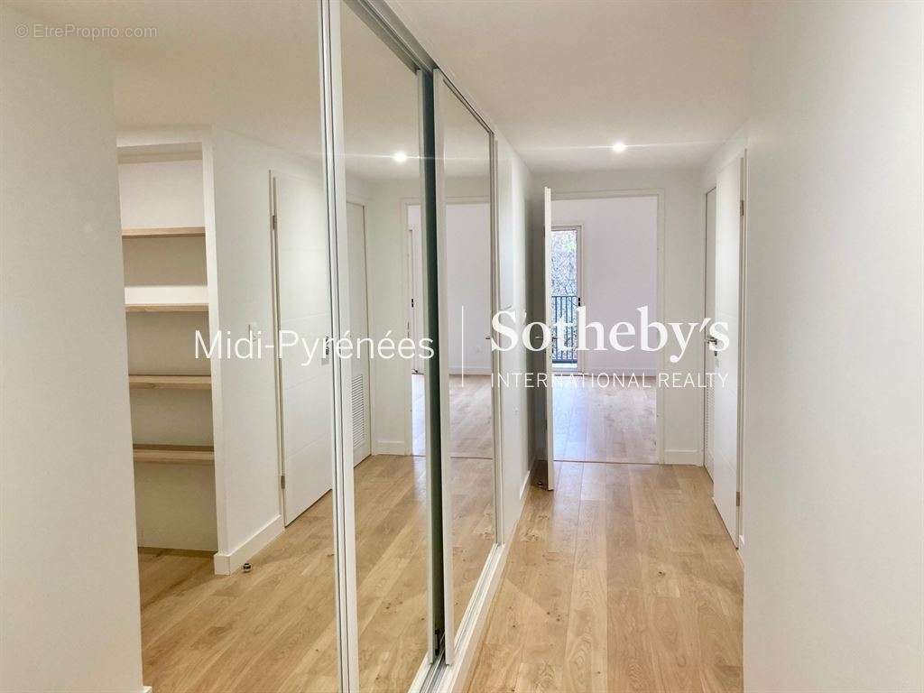 Appartement à TOULOUSE