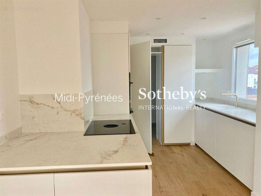 Appartement à TOULOUSE