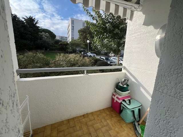 Appartement à LA CIOTAT