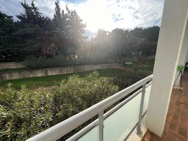 Appartement à LA CIOTAT