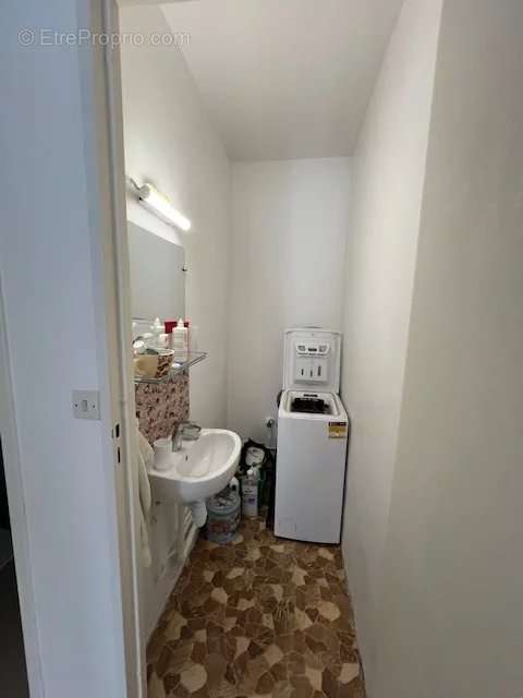 Appartement à LA CIOTAT