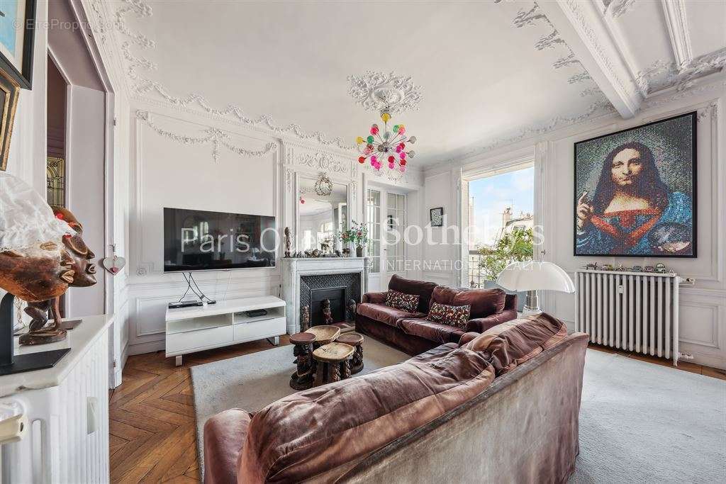 Appartement à PARIS-17E