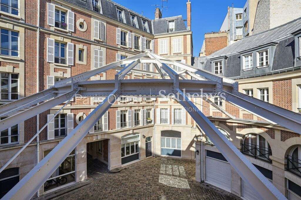 Appartement à PARIS-8E