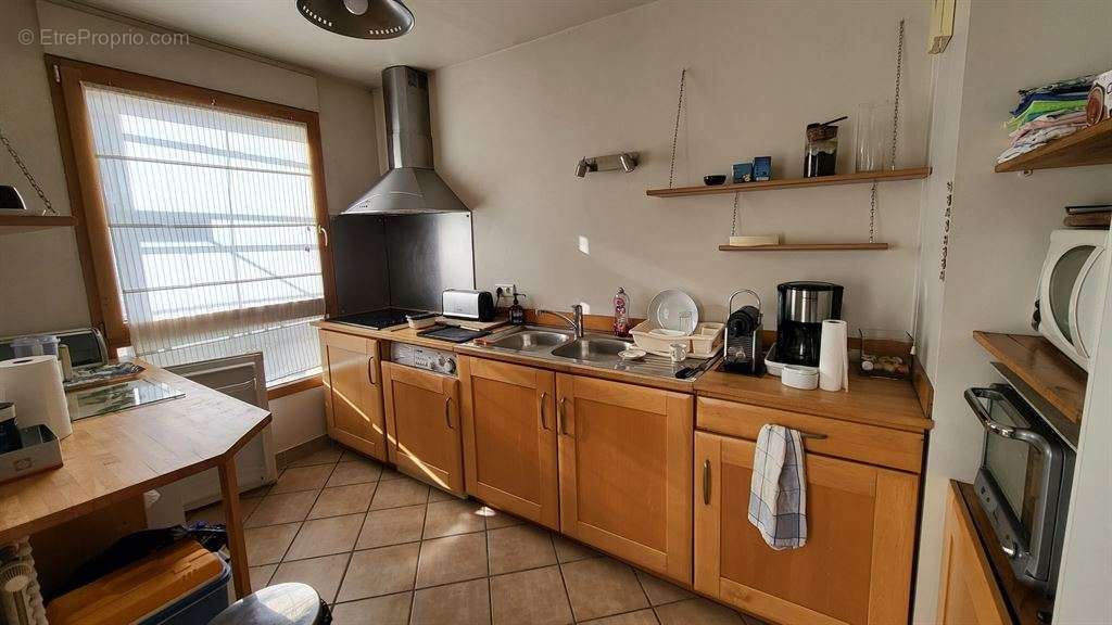 Appartement à LEVALLOIS-PERRET