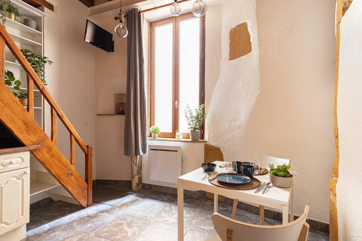 Appartement à LYON-1E