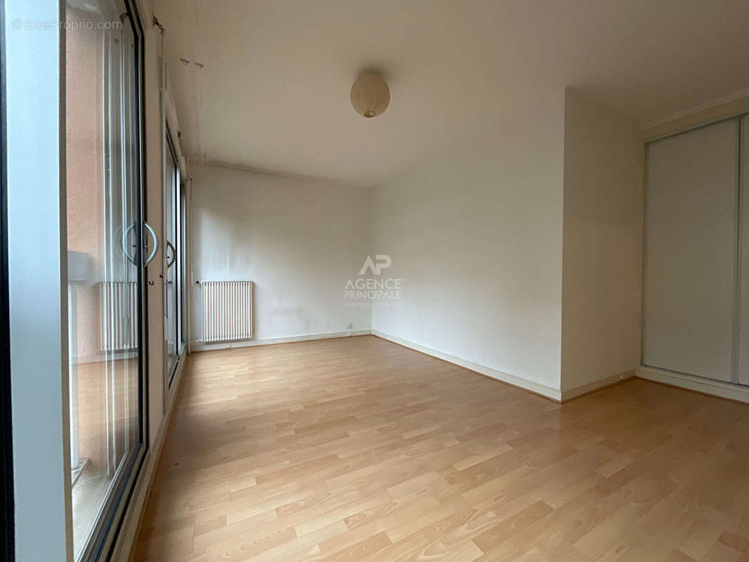 Appartement à MAISONS-LAFFITTE