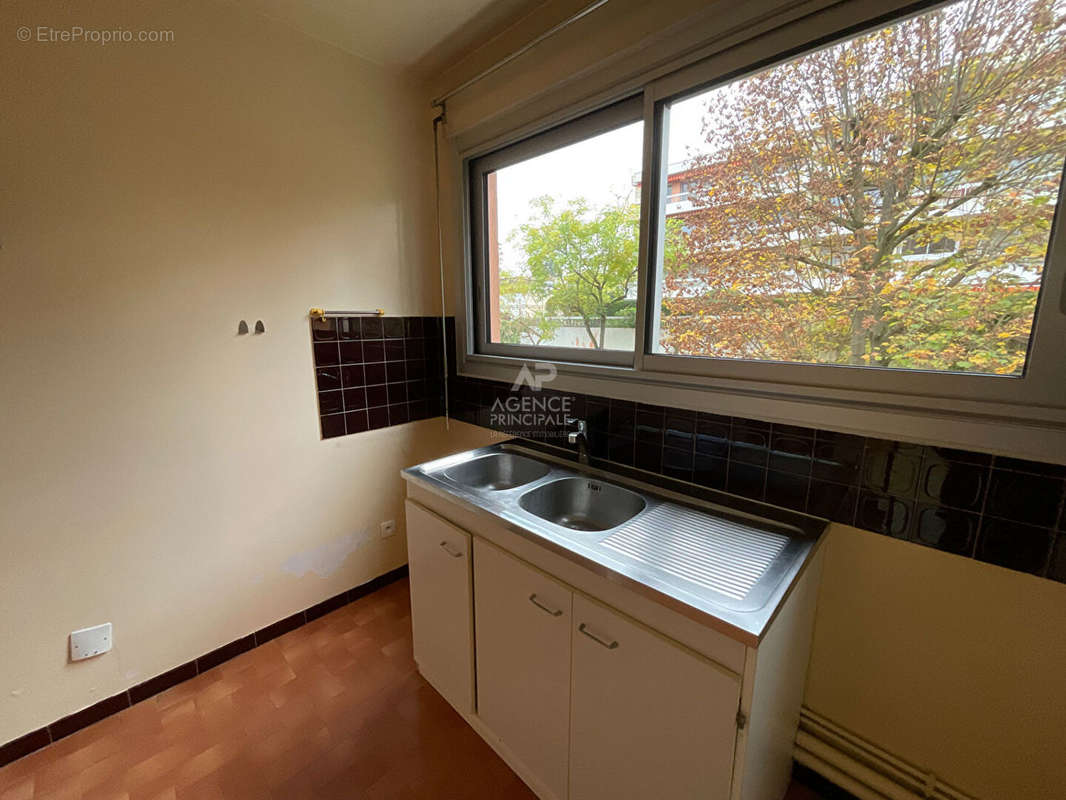 Appartement à MAISONS-LAFFITTE