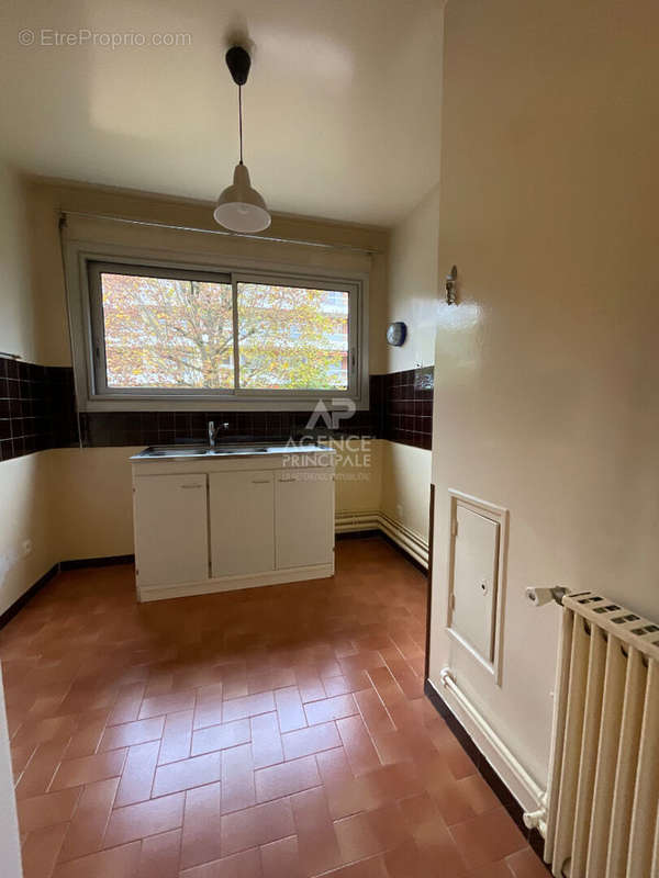 Appartement à MAISONS-LAFFITTE