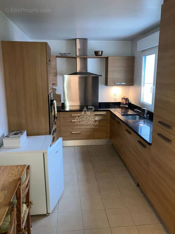 Appartement à MAISONS-LAFFITTE