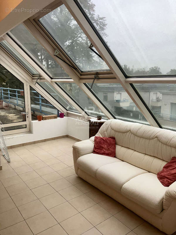 Appartement à MAISONS-LAFFITTE