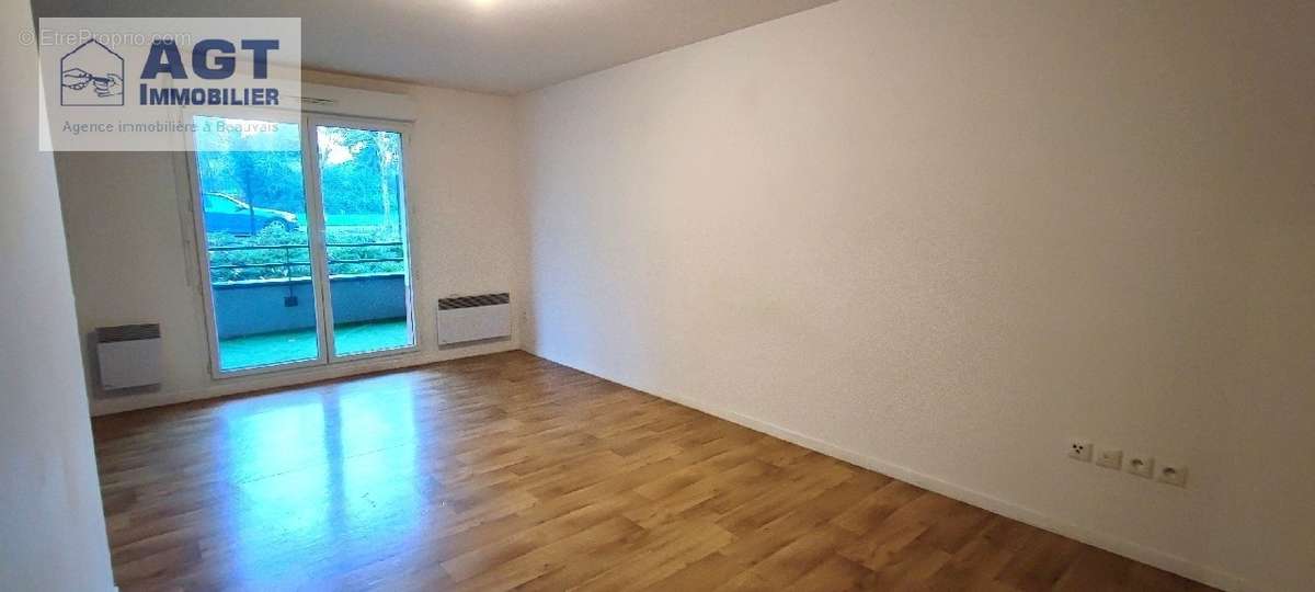 Appartement à BEAUVAIS