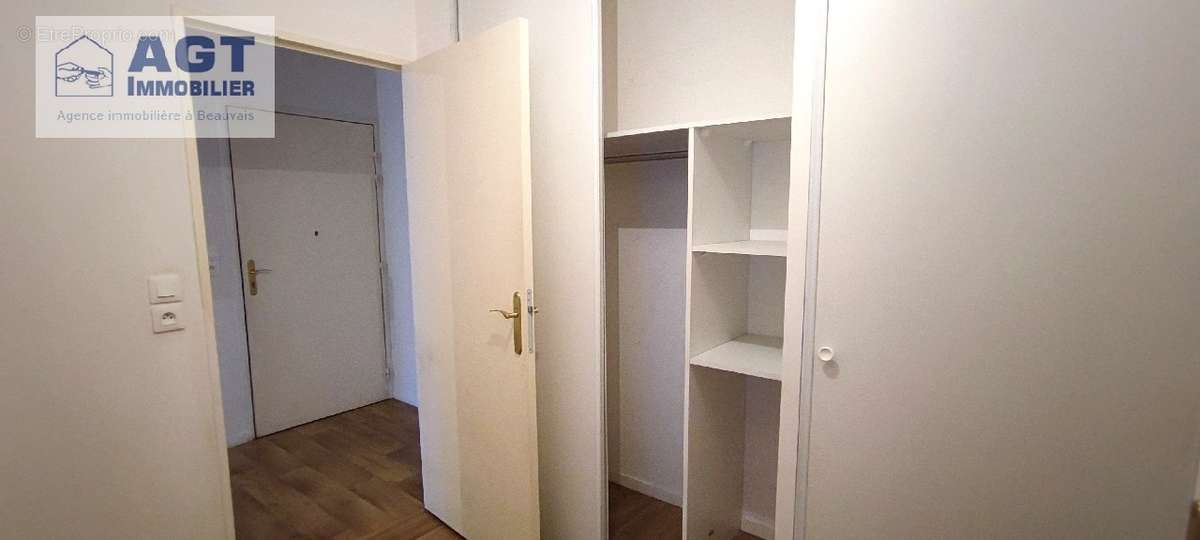 Appartement à BEAUVAIS