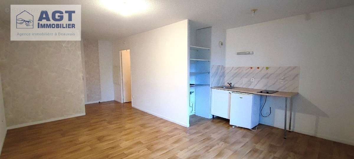 Appartement à BEAUVAIS