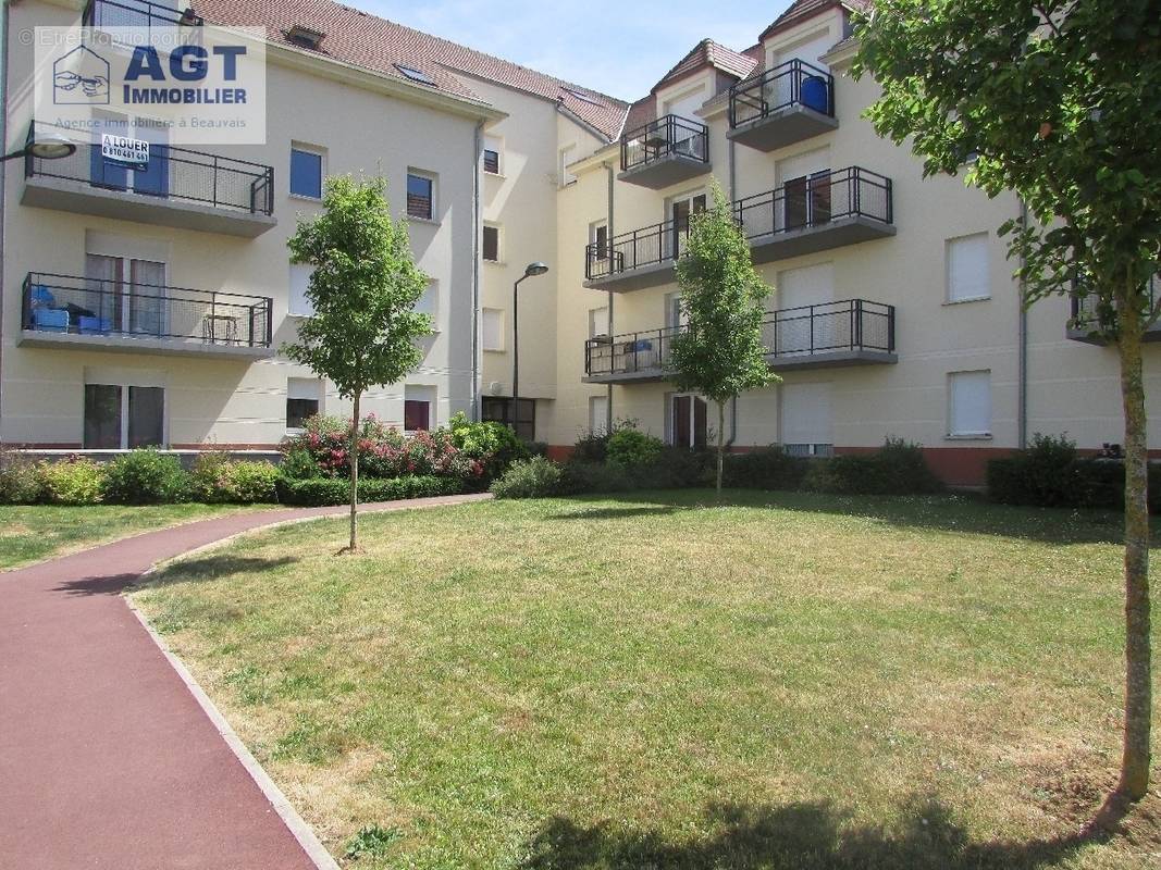 Appartement à BEAUVAIS