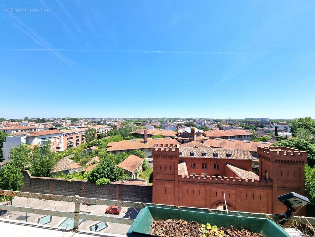 Appartement à TOULOUSE