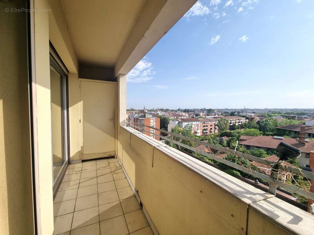 Appartement à TOULOUSE