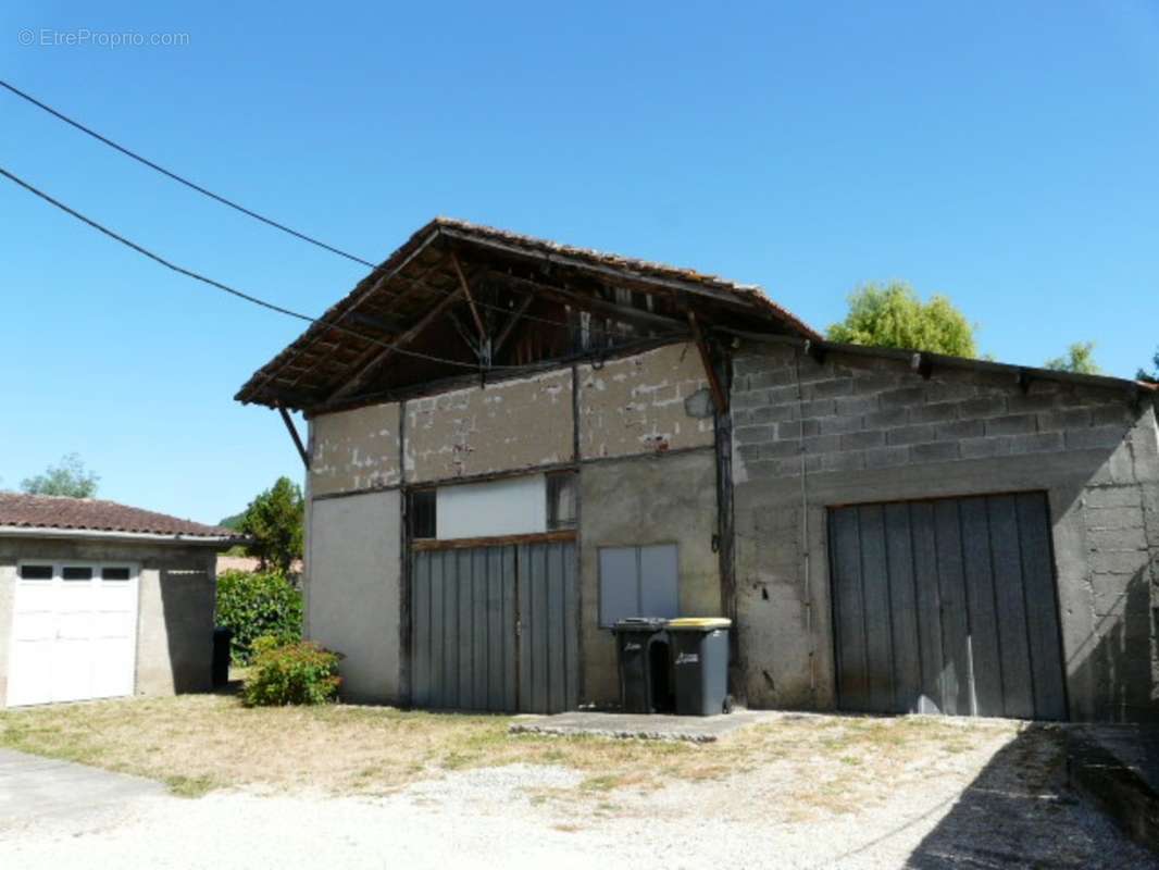 Appartement à BON-ENCONTRE