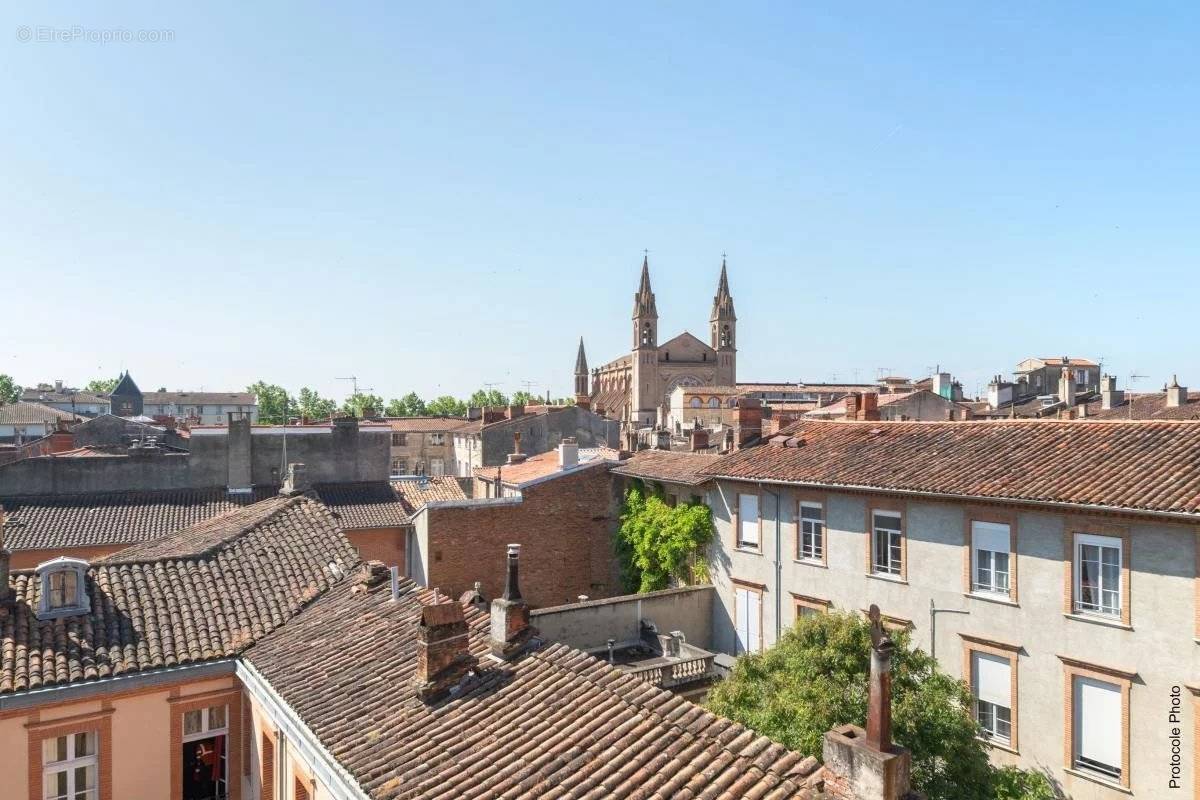 Appartement à TOULOUSE