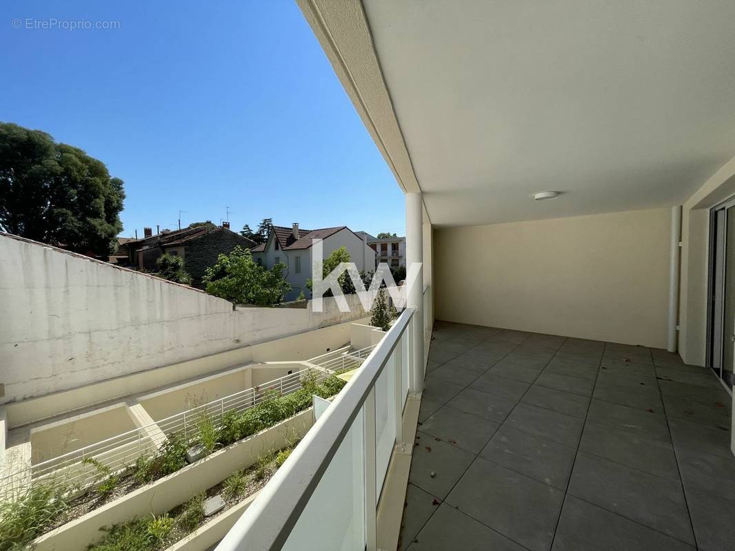 Appartement à MONTPELLIER