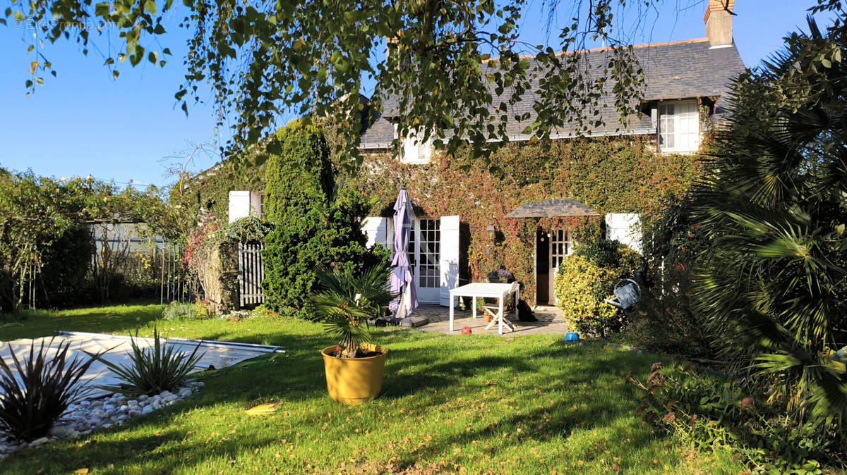 Maison à SAINT-GERMAIN-DES-PRES