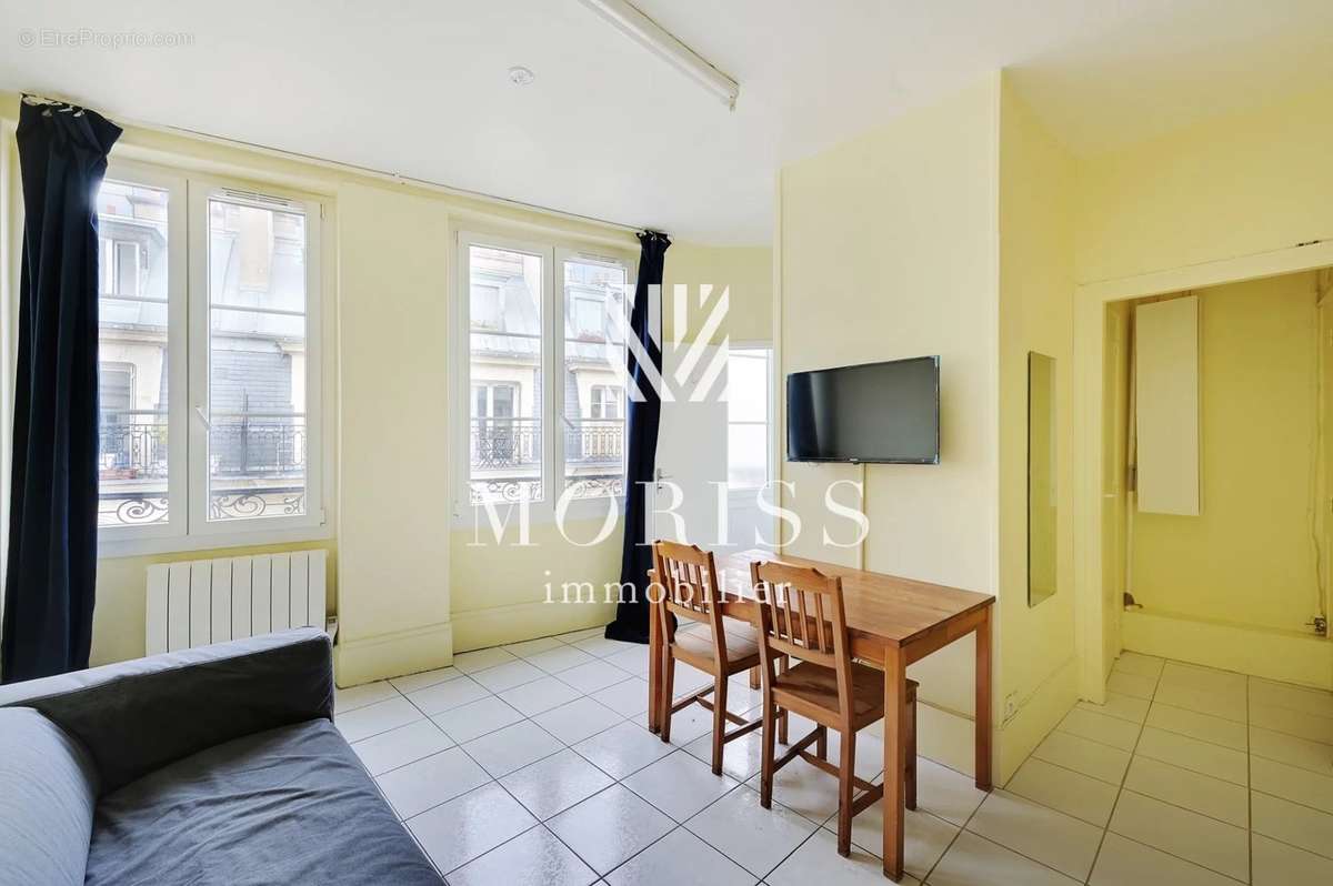 Appartement à PARIS-2E