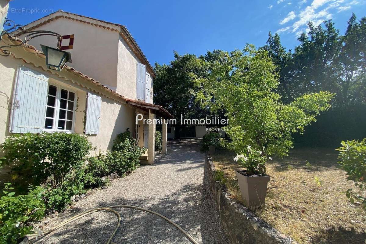 Maison à AIX-EN-PROVENCE