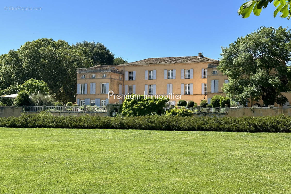 Maison à AIX-EN-PROVENCE