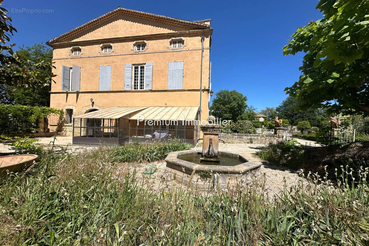 Maison à AIX-EN-PROVENCE