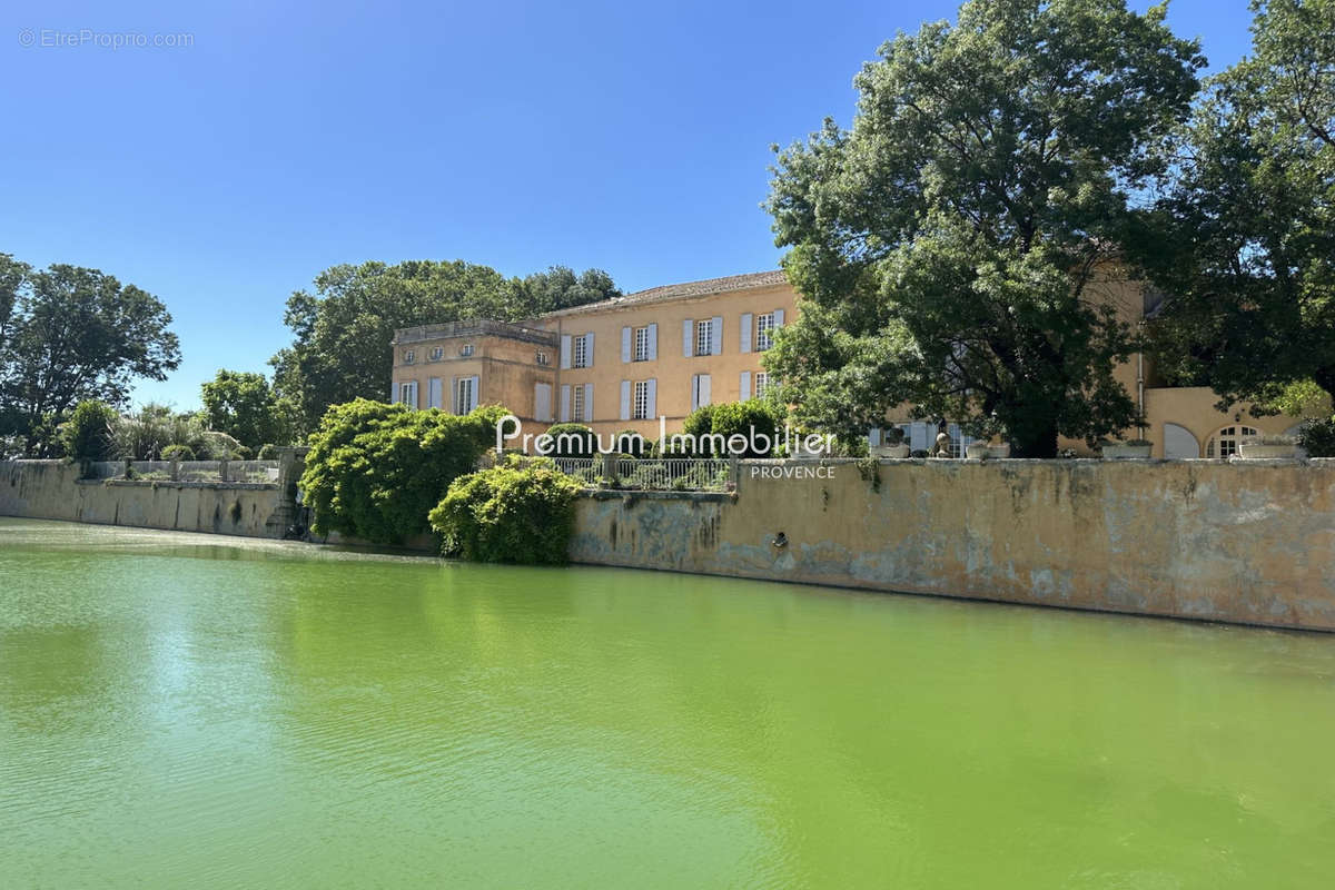 Maison à AIX-EN-PROVENCE