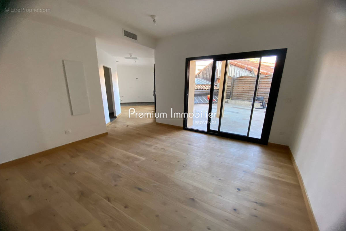 Appartement à AIX-EN-PROVENCE