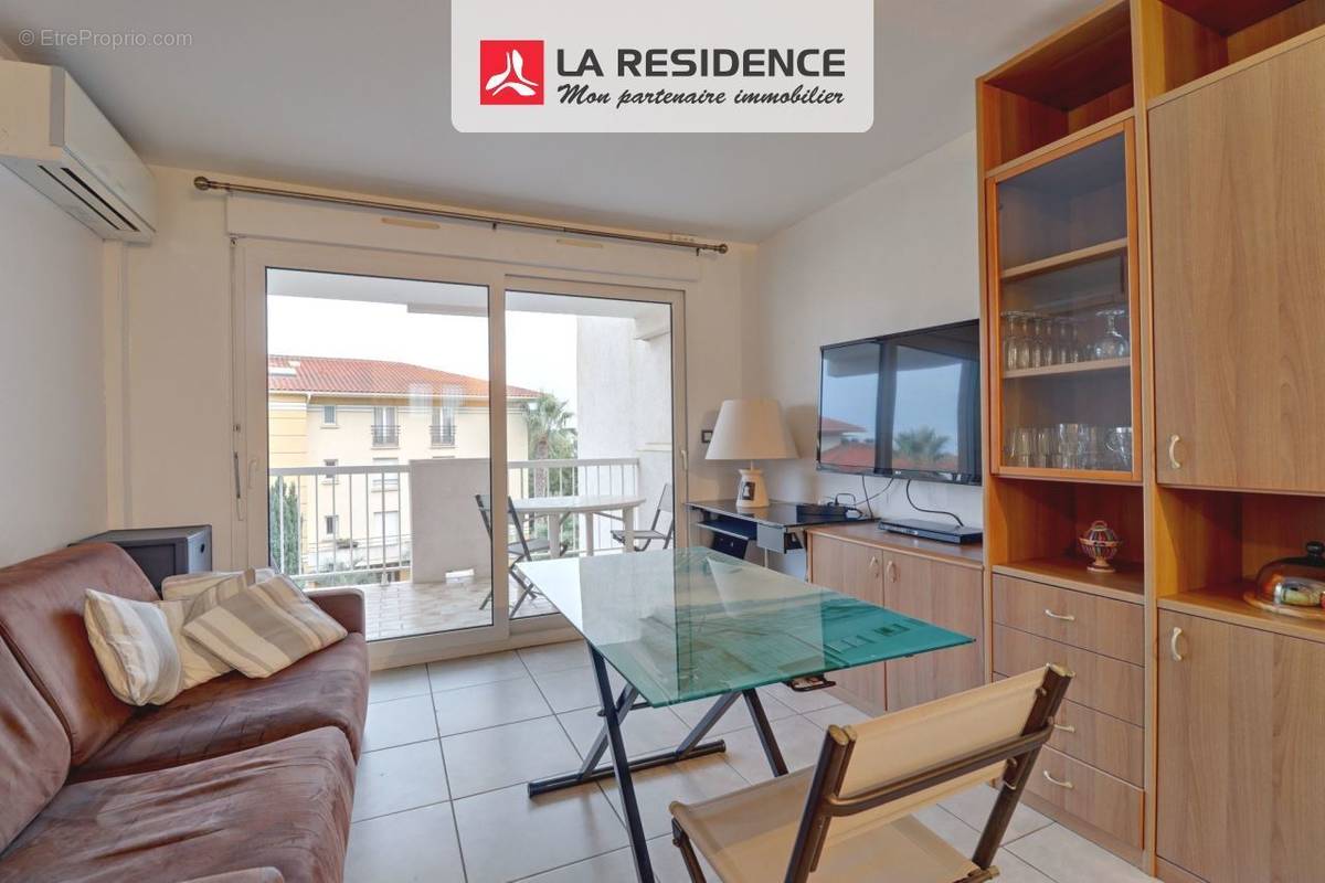 Appartement à FREJUS