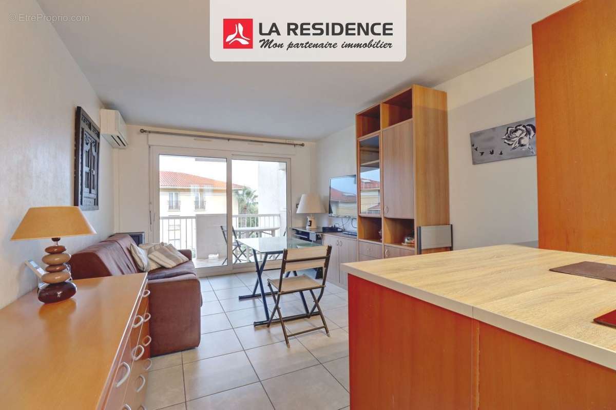 Appartement à FREJUS