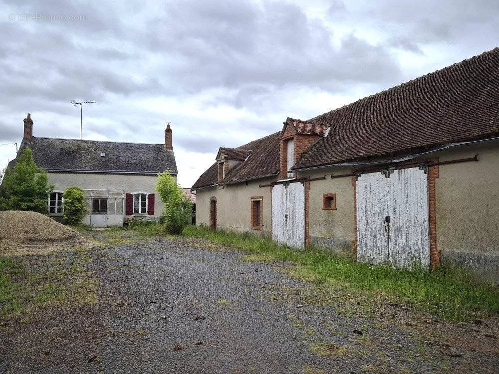 Maison à LADON