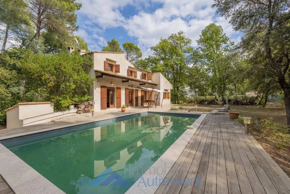 Maison à AIX-EN-PROVENCE