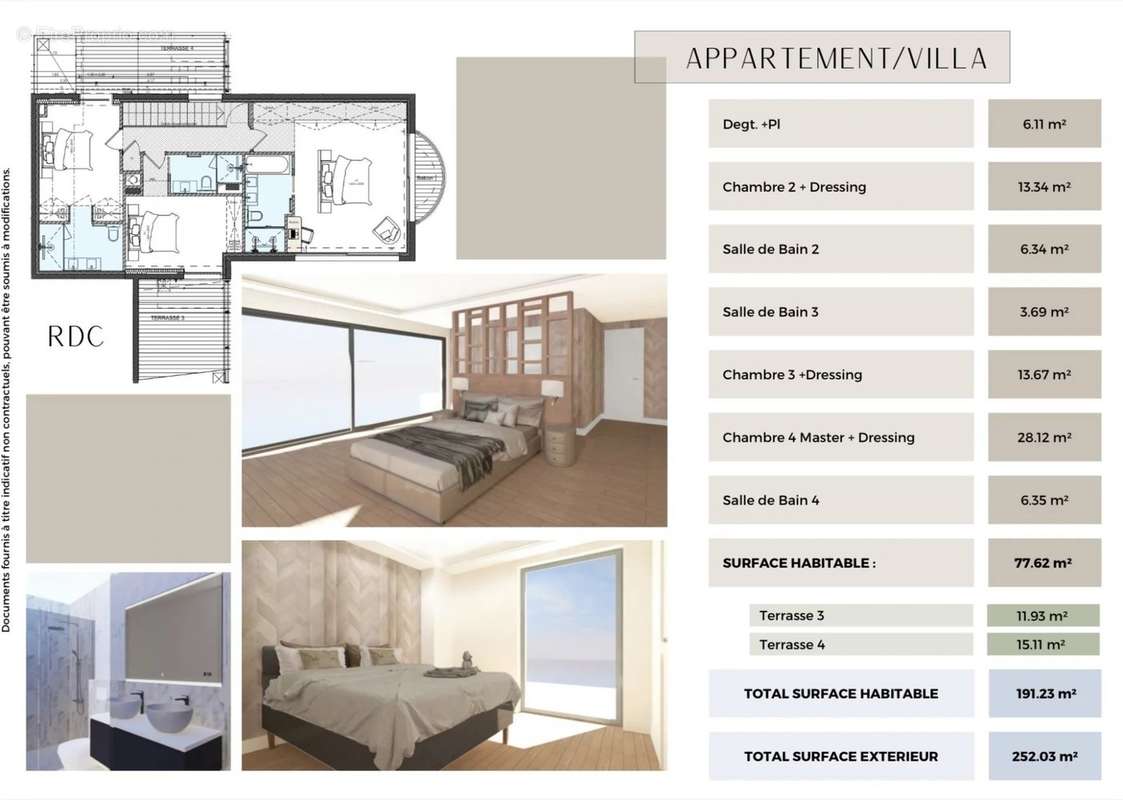 Appartement à SAINT-JEAN-CAP-FERRAT