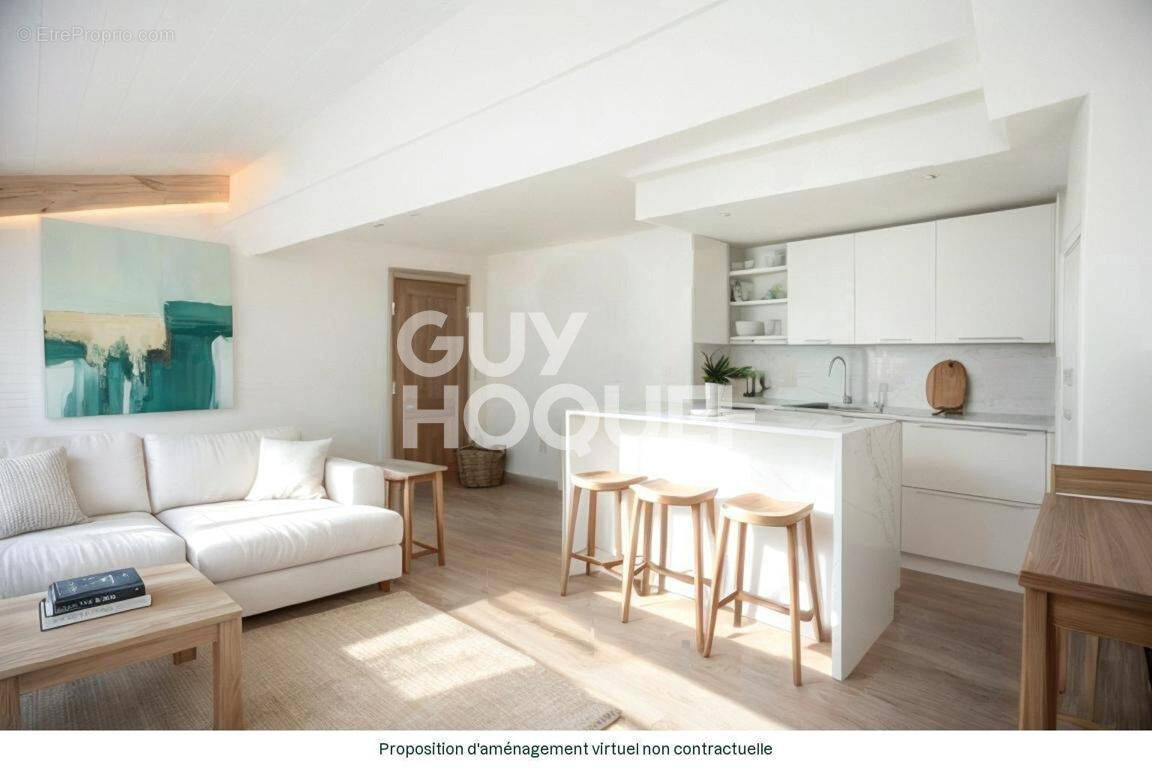 Appartement à LYON-1E