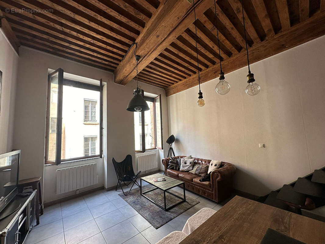 Appartement à LYON-1E