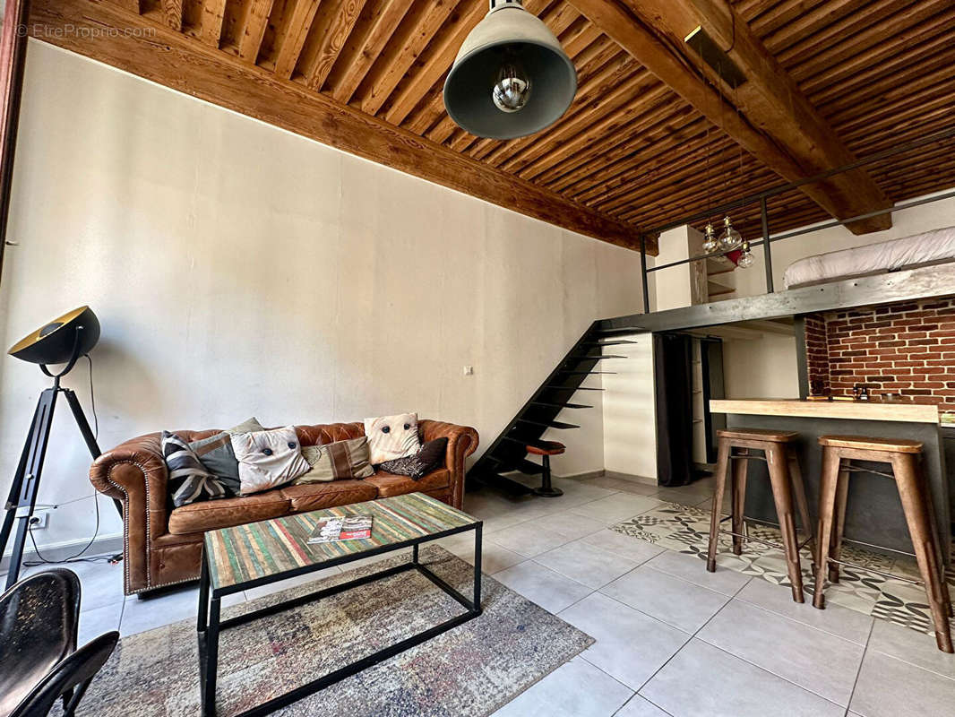 Appartement à LYON-1E