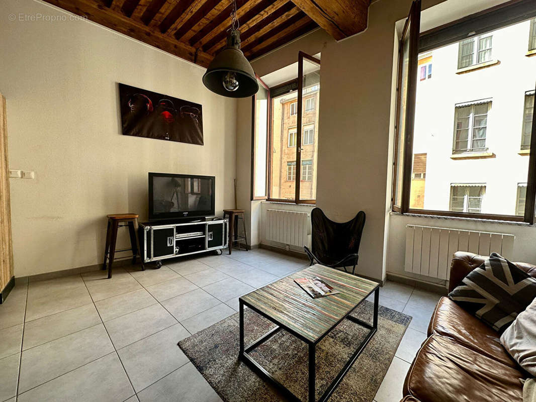 Appartement à LYON-1E