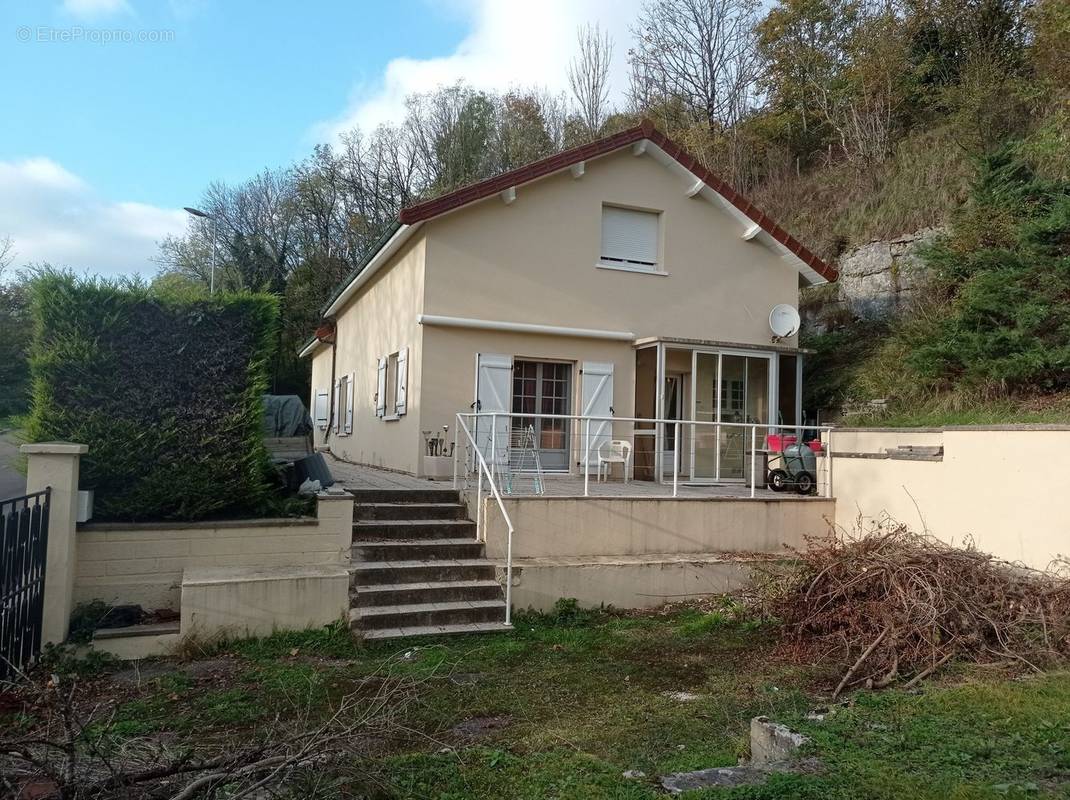 Maison à MONTBARD