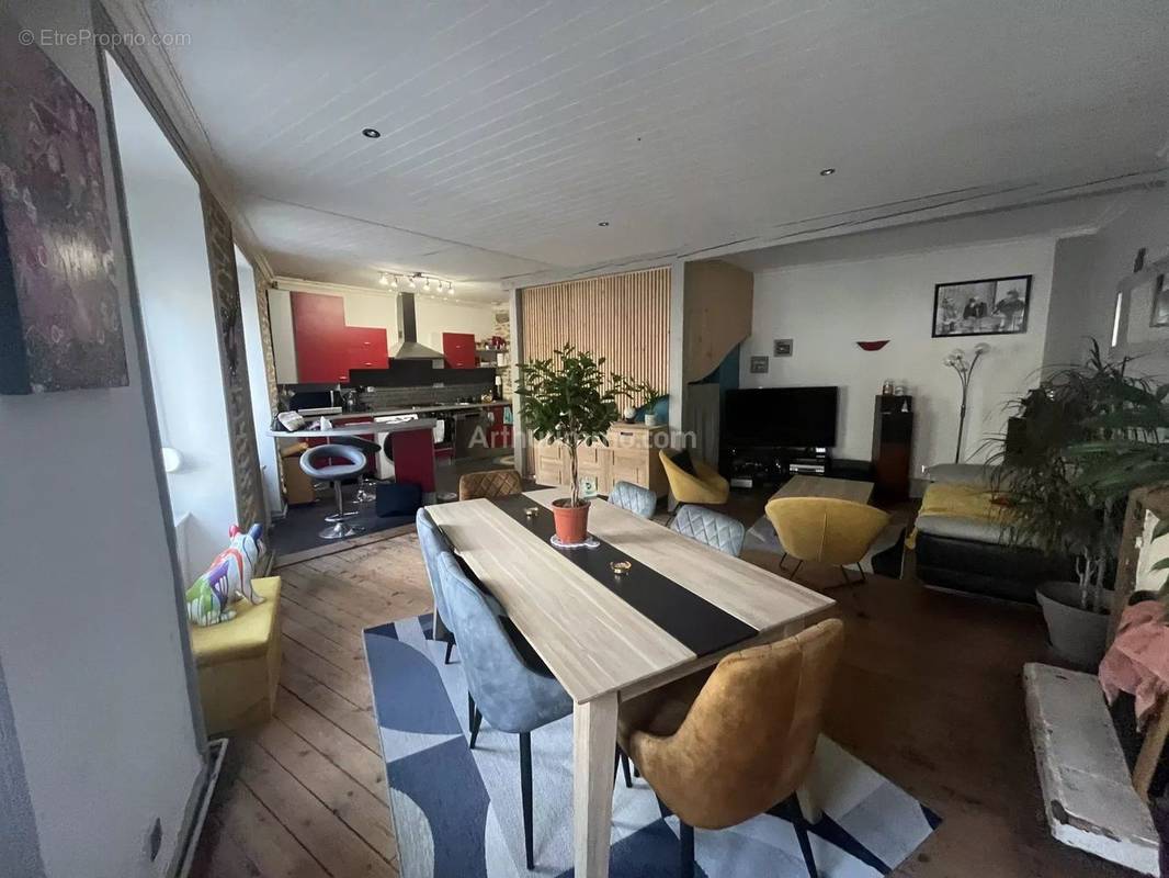 Appartement à DINAN