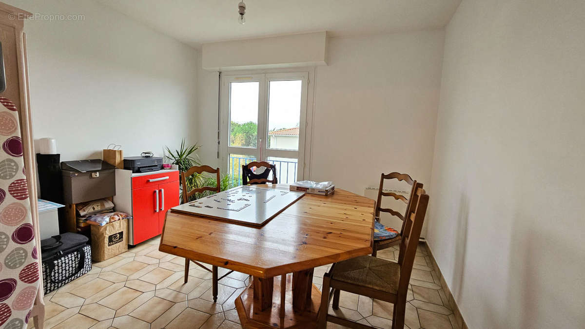 Appartement à NIORT