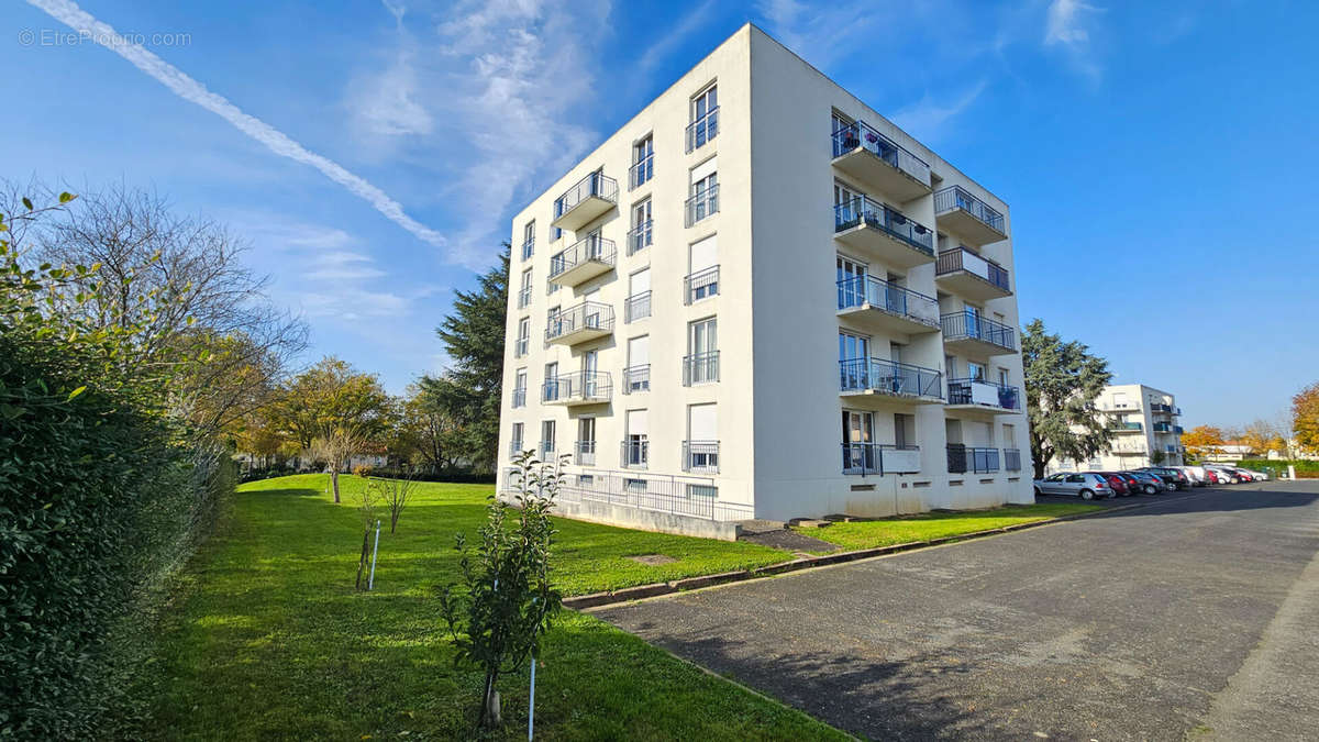 Appartement à NIORT