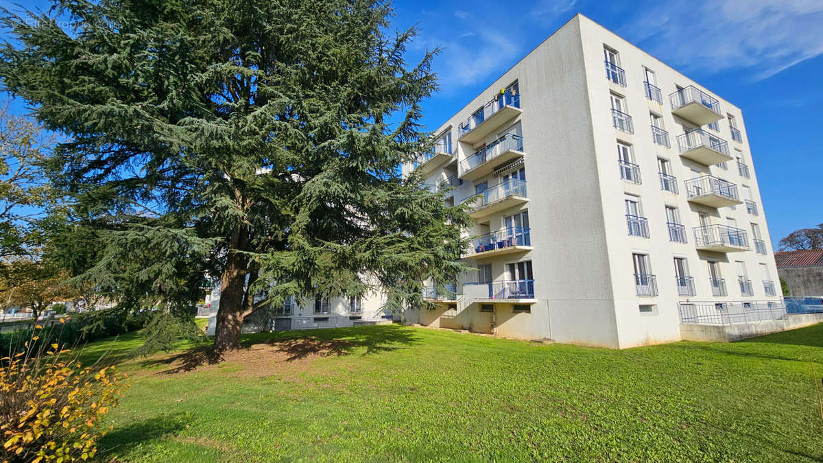 Appartement à NIORT