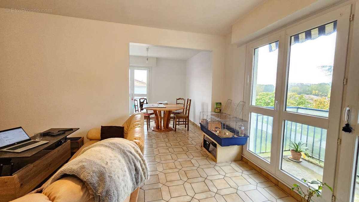 Appartement à NIORT